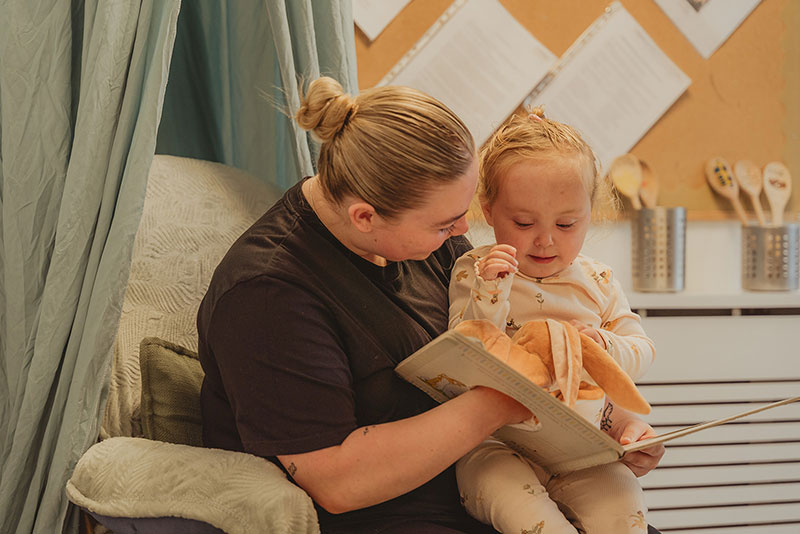 Baby Room | Willows Nurseries Ltd gallery image 1
