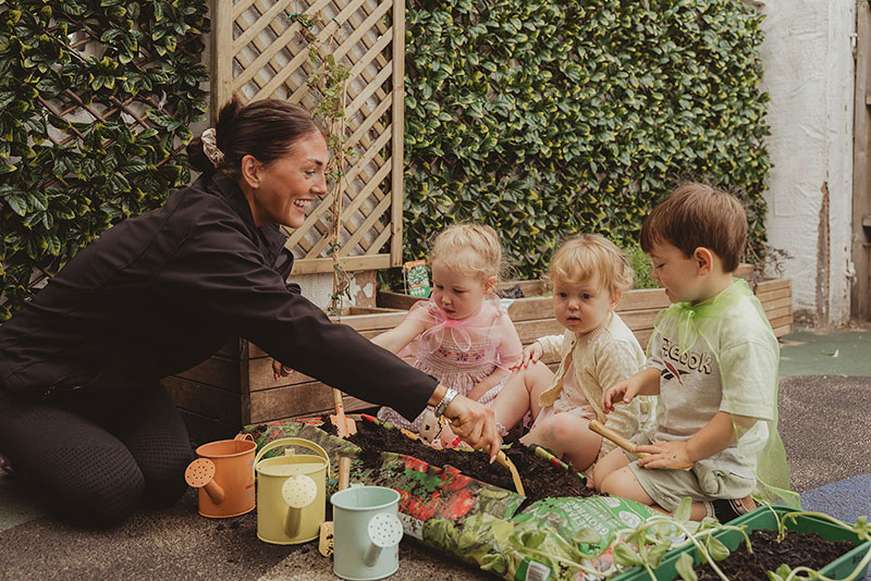 Toddler room | Willows Nurseries Ltd gallery image 1