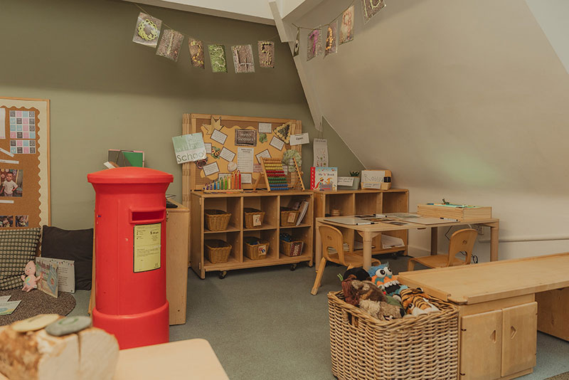 Pre-school Room | Willows Nurseries Ltd gallery image 5