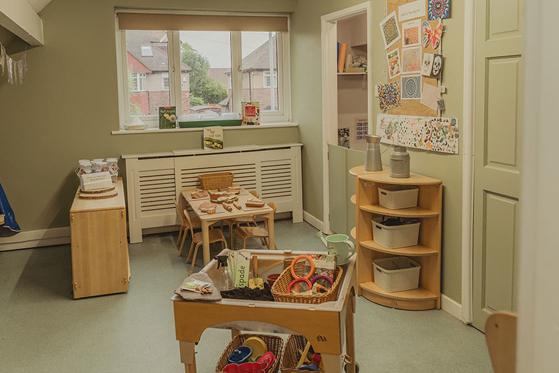 Pre-school Room | Willows Nurseries Ltd gallery image 7