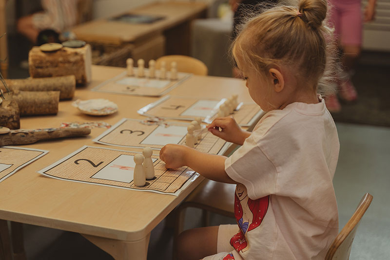 Pre-school Room | Willows Nurseries Ltd gallery image 10
