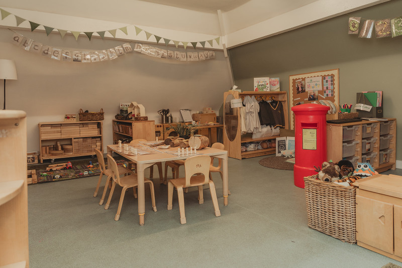 Pre-school Room | Willows Nurseries Ltd gallery image 1