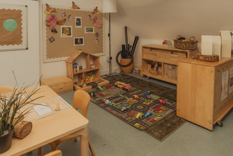 Pre-school Room | Willows Nurseries Ltd gallery image 3