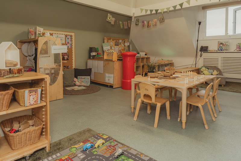 Pre-school Room | Willows Nurseries Ltd gallery image 2