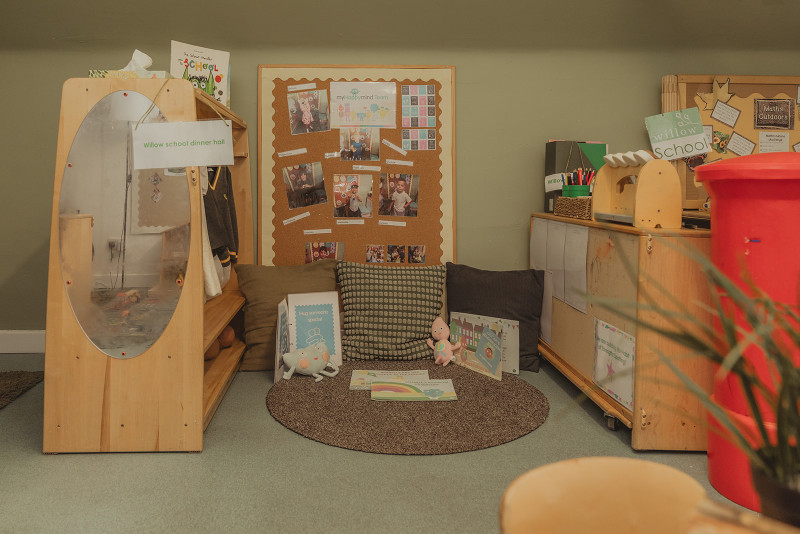 Pre-school Room | Willows Nurseries Ltd gallery image 4