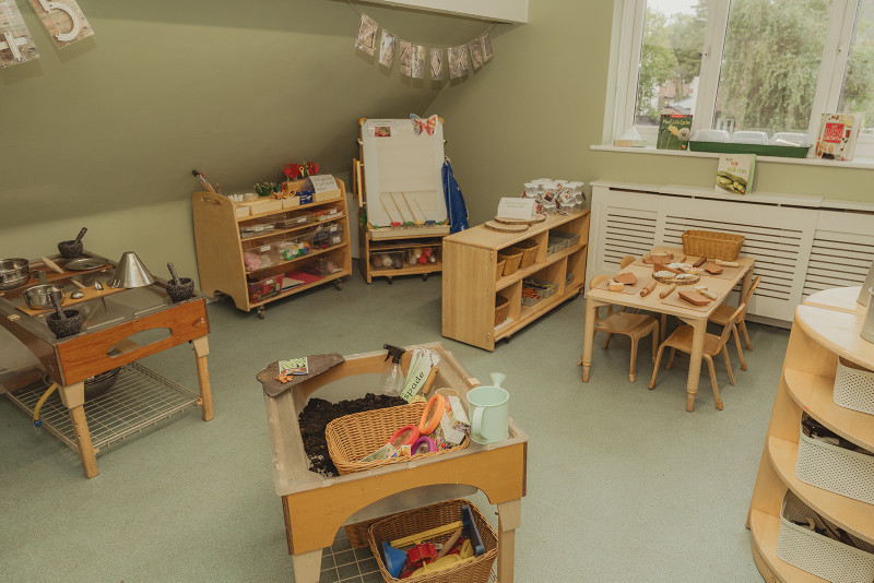 Pre-school Room | Willows Nurseries Ltd gallery image 6