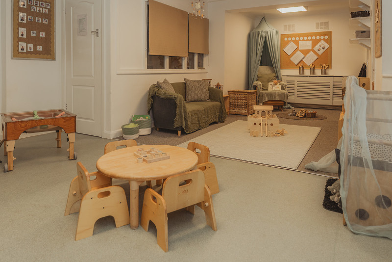 Baby Room | Willows Nurseries Ltd gallery image 2