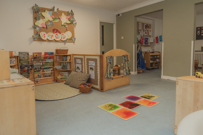 Toddler room | Willows Nurseries Ltd gallery image 3