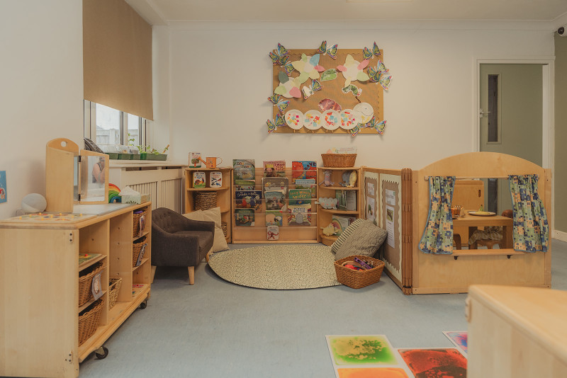 Toddler room | Willows Nurseries Ltd gallery image 2