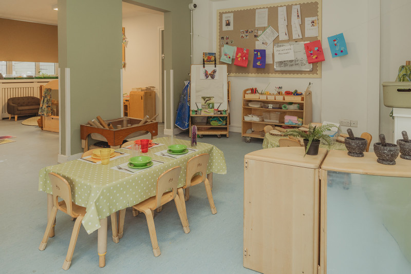 Toddler room | Willows Nurseries Ltd gallery image 4