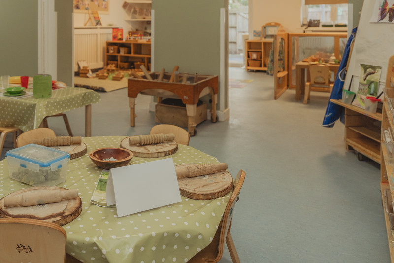 Toddler room | Willows Nurseries Ltd gallery image 5