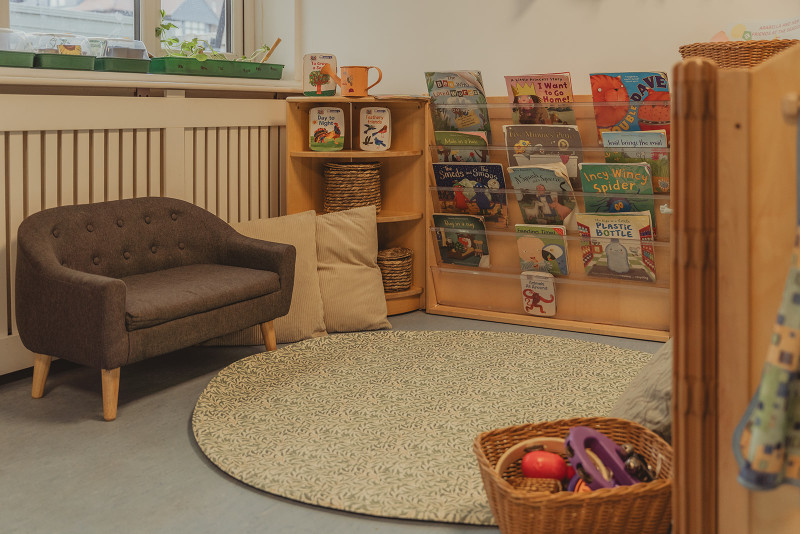 Toddler room | Willows Nurseries Ltd gallery image 6