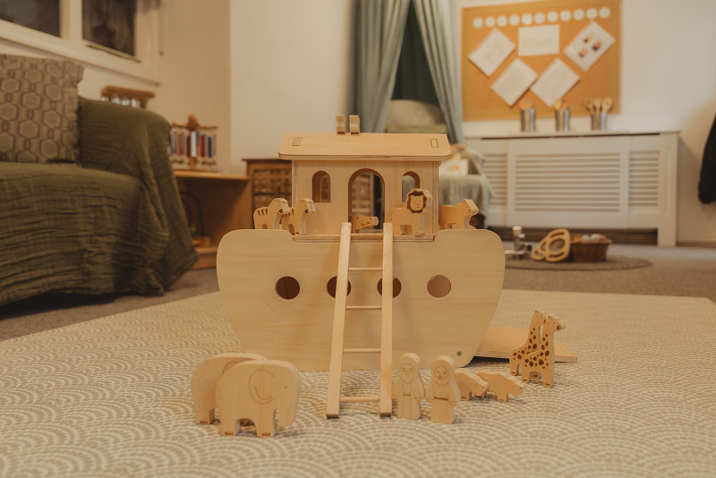 Baby Room | Willows Nurseries Ltd gallery image 5