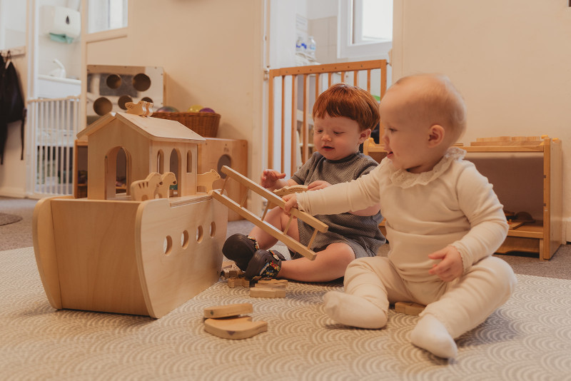 Baby Room | Willows Nurseries Ltd gallery image 3