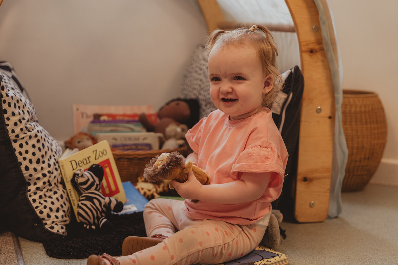 Baby Room | Willows Nurseries Ltd gallery image 7